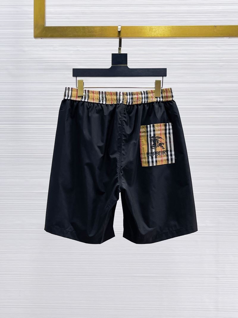 Burberry Short Pants